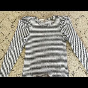 Striped long sleeve from loft.